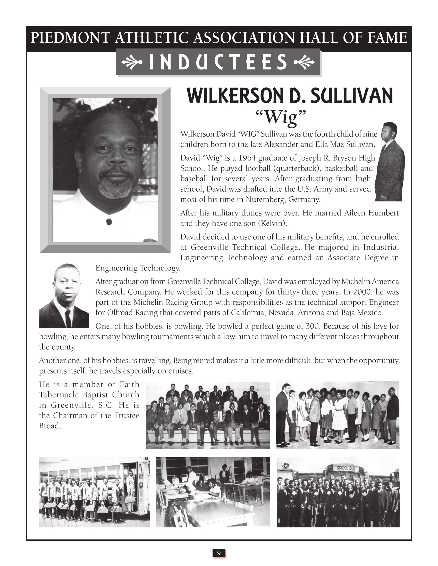 Wilkerson Sullivan